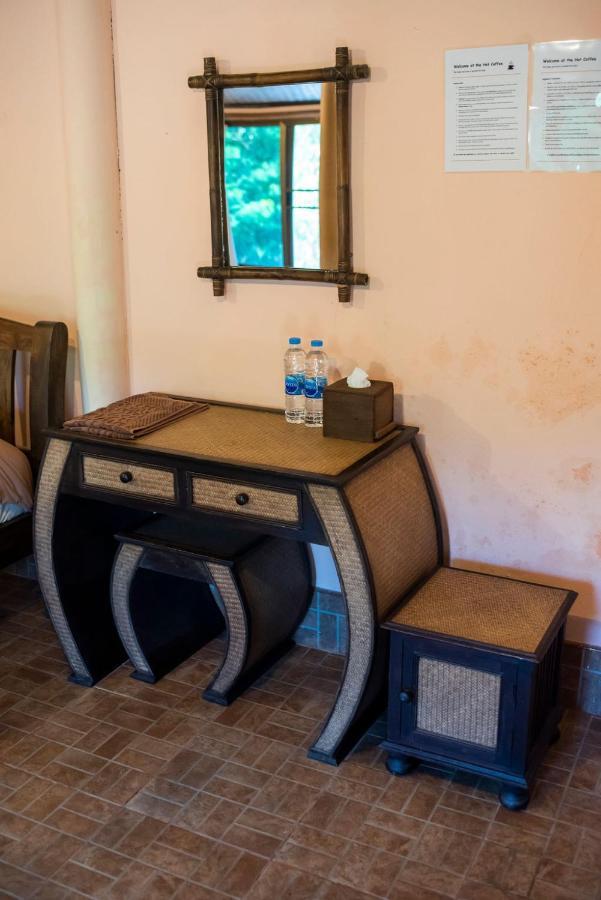 Hot Coffee Guest House And Resort Ban Mae Na Chon Eksteriør billede