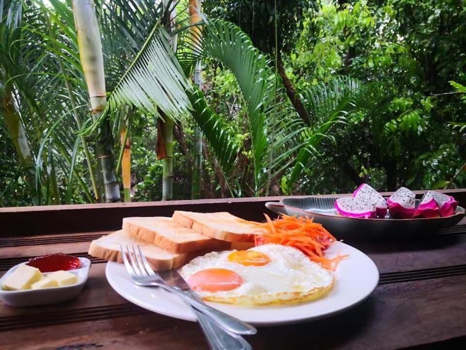 Hot Coffee Guest House And Resort Ban Mae Na Chon Eksteriør billede