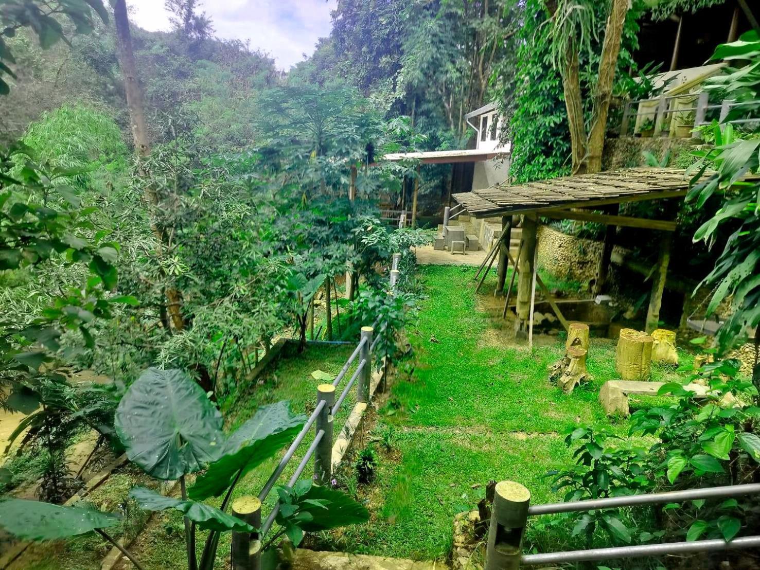 Hot Coffee Guest House And Resort Ban Mae Na Chon Eksteriør billede