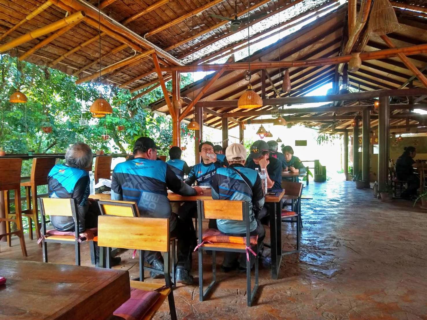 Hot Coffee Guest House And Resort Ban Mae Na Chon Eksteriør billede