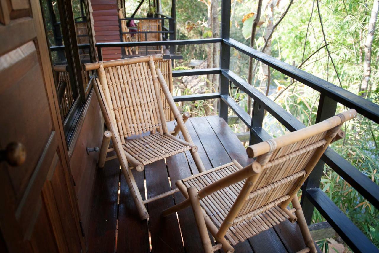 Hot Coffee Guest House And Resort Ban Mae Na Chon Eksteriør billede