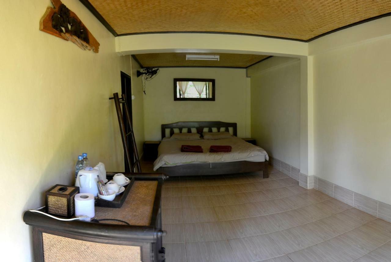 Hot Coffee Guest House And Resort Ban Mae Na Chon Eksteriør billede