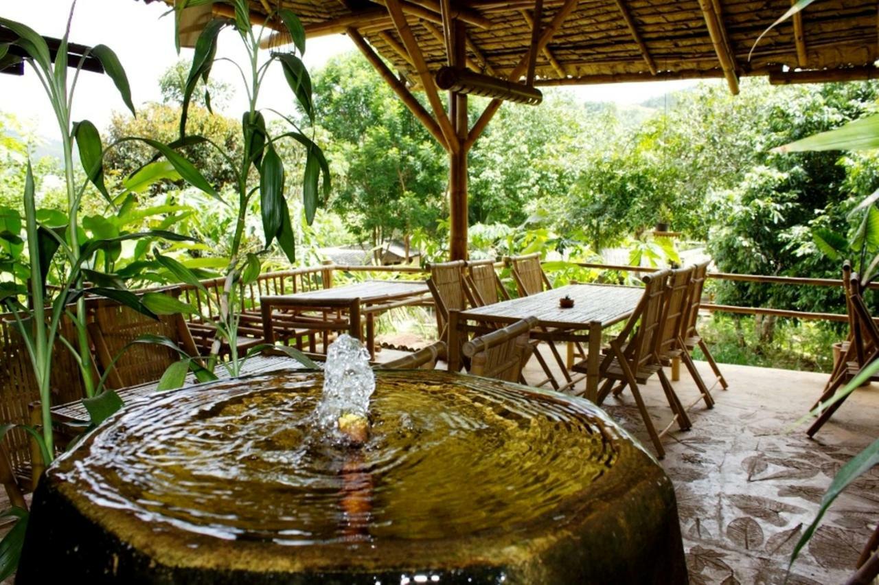 Hot Coffee Guest House And Resort Ban Mae Na Chon Eksteriør billede