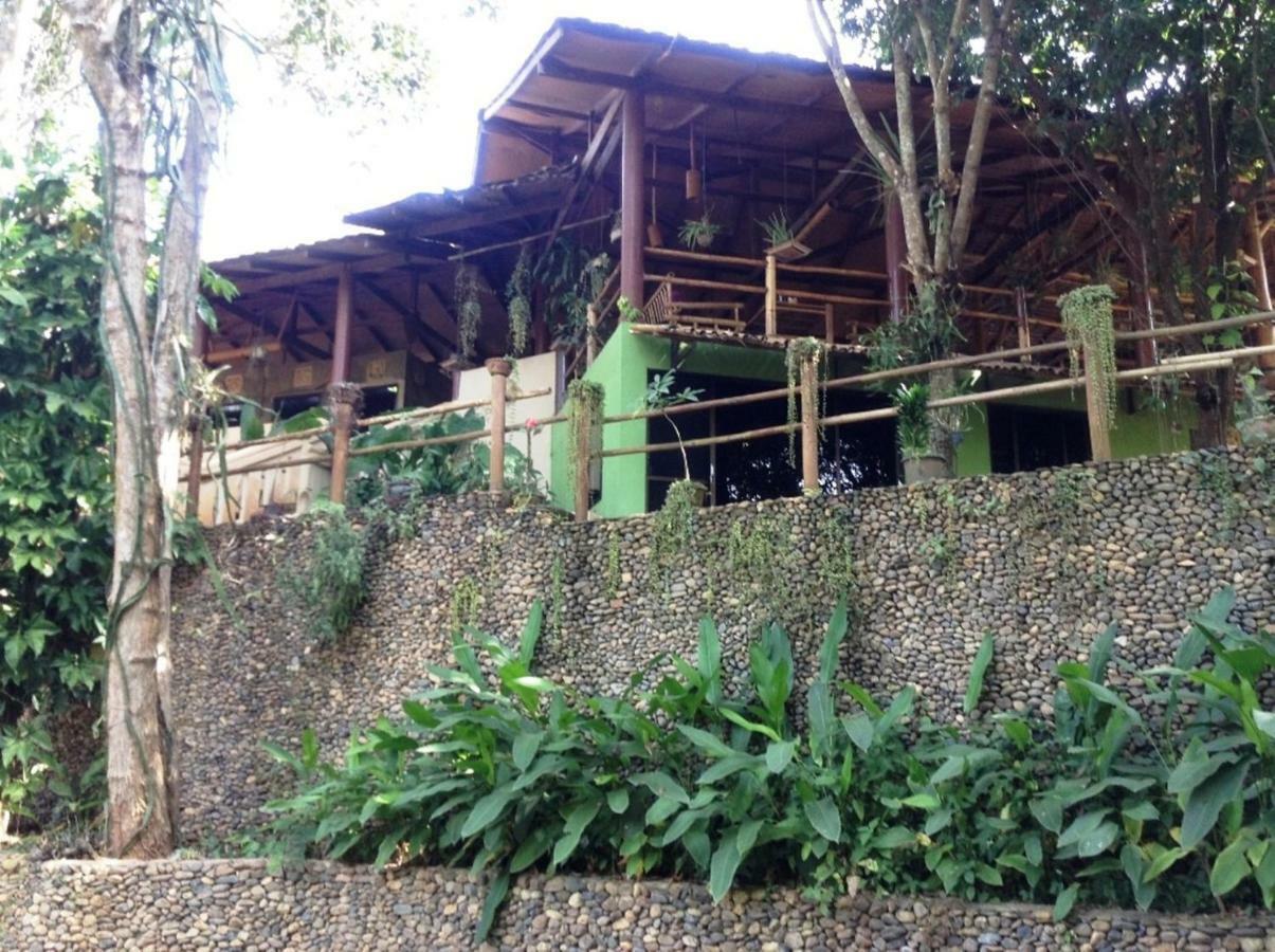 Hot Coffee Guest House And Resort Ban Mae Na Chon Eksteriør billede