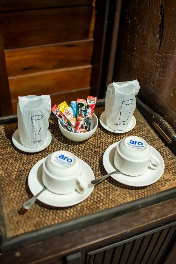 Hot Coffee Guest House And Resort Ban Mae Na Chon Eksteriør billede