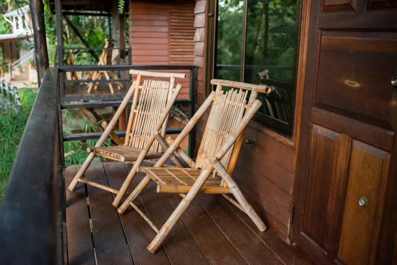 Hot Coffee Guest House And Resort Ban Mae Na Chon Eksteriør billede