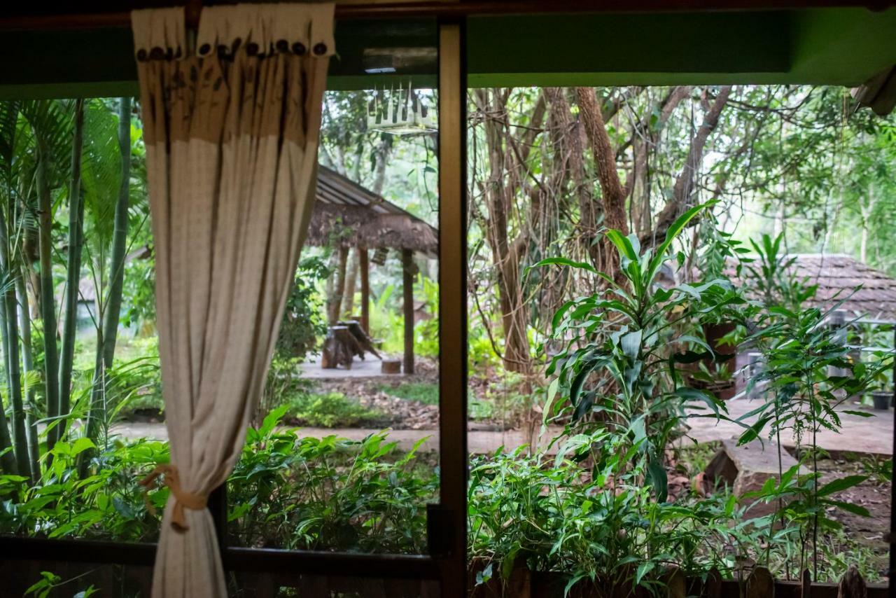 Hot Coffee Guest House And Resort Ban Mae Na Chon Eksteriør billede