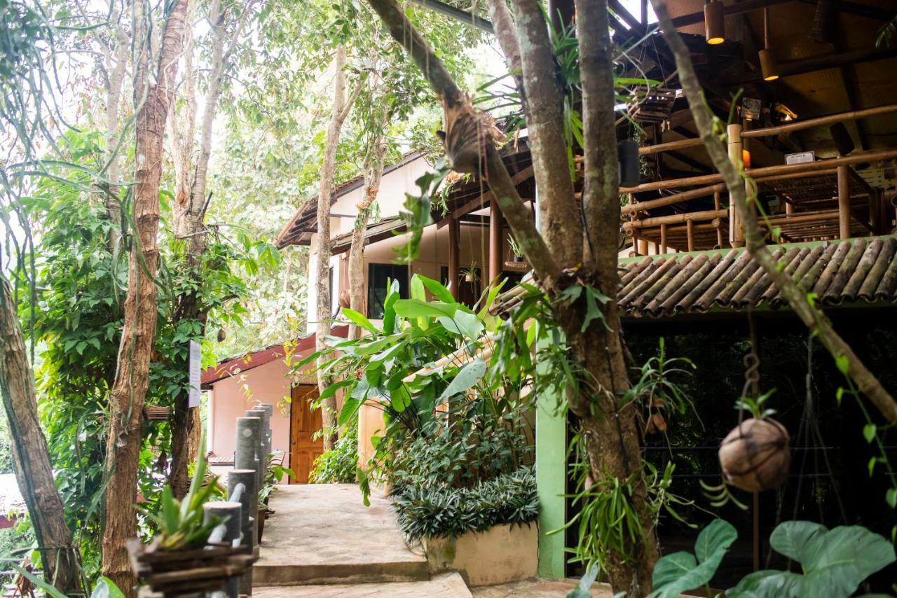Hot Coffee Guest House And Resort Ban Mae Na Chon Eksteriør billede