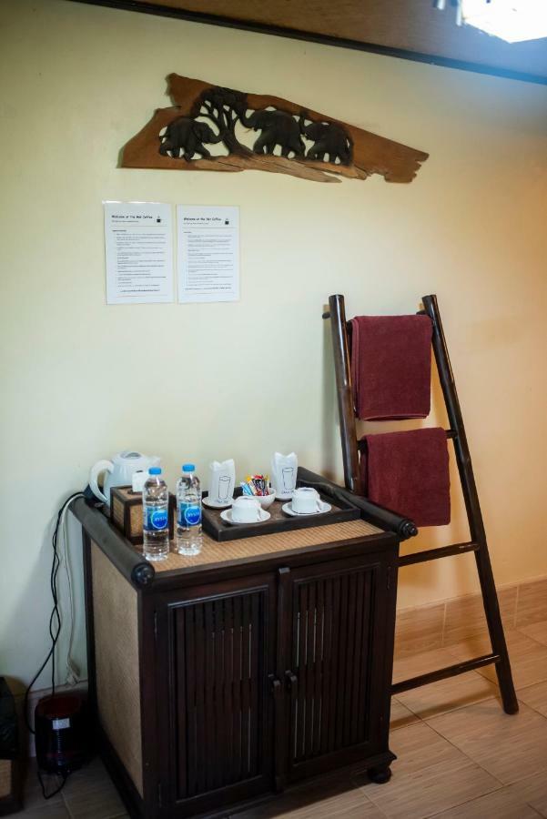 Hot Coffee Guest House And Resort Ban Mae Na Chon Eksteriør billede
