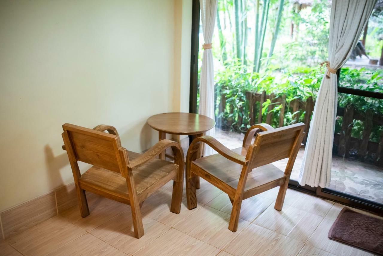 Hot Coffee Guest House And Resort Ban Mae Na Chon Eksteriør billede